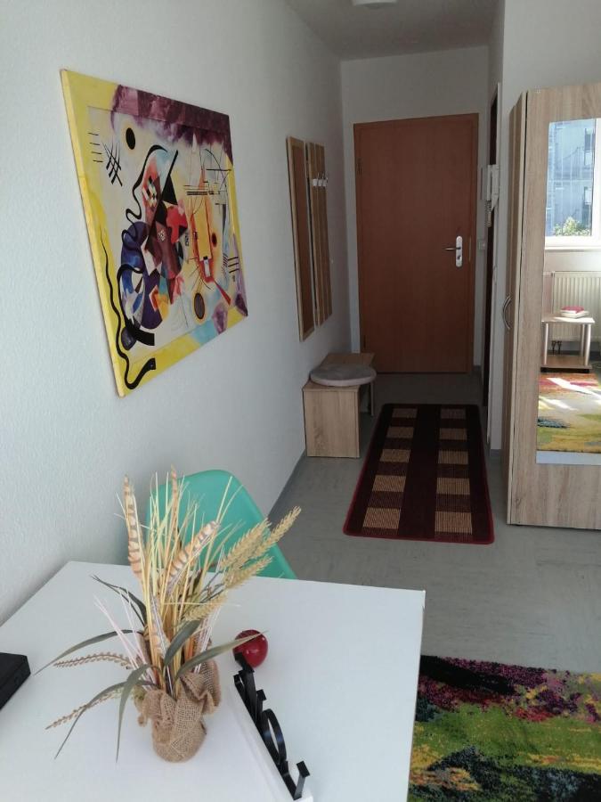 Appartement Bahnhof Μάιντς Εξωτερικό φωτογραφία
