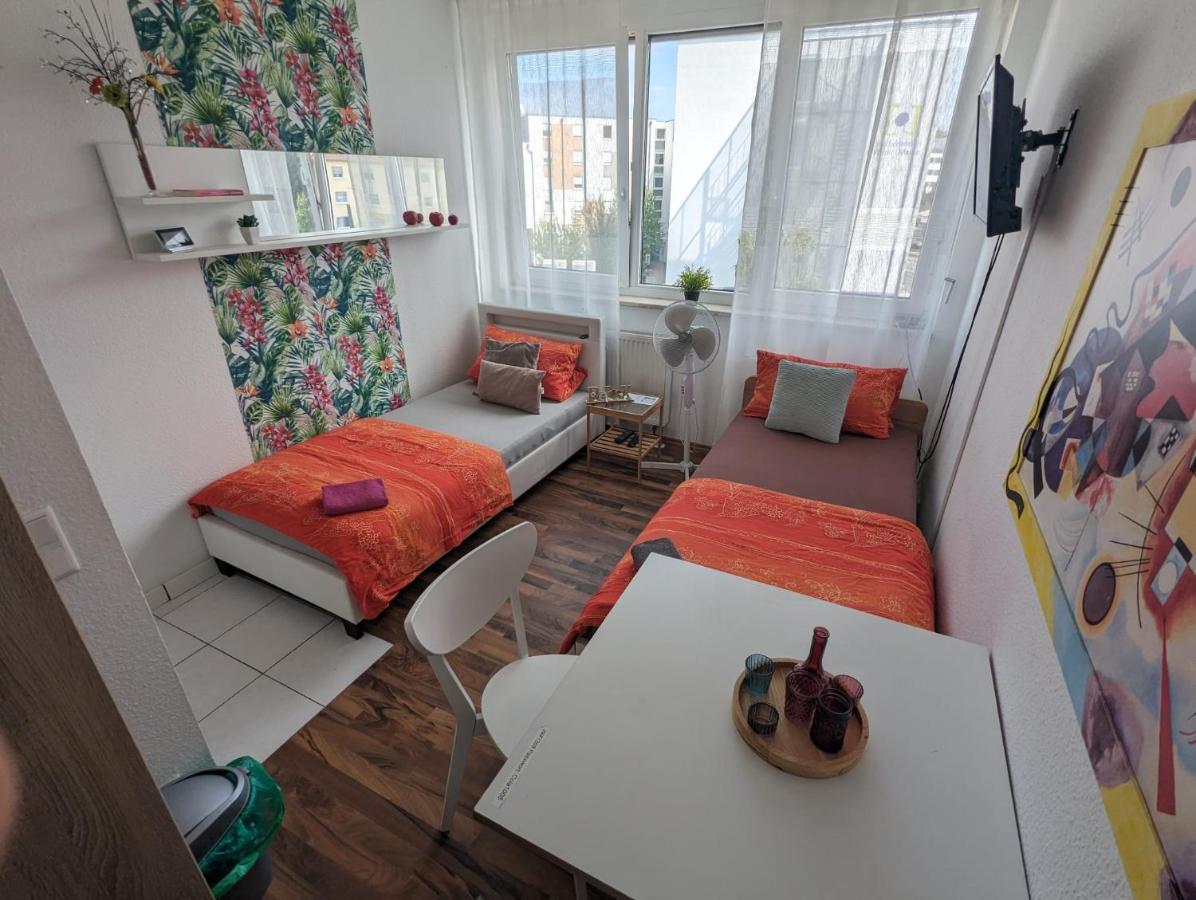 Appartement Bahnhof Μάιντς Εξωτερικό φωτογραφία