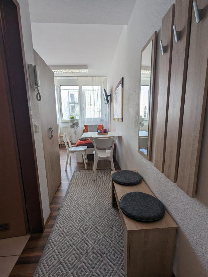 Appartement Bahnhof Μάιντς Εξωτερικό φωτογραφία