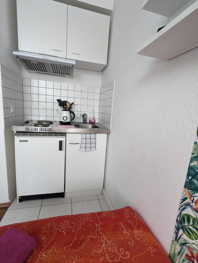 Appartement Bahnhof Μάιντς Εξωτερικό φωτογραφία