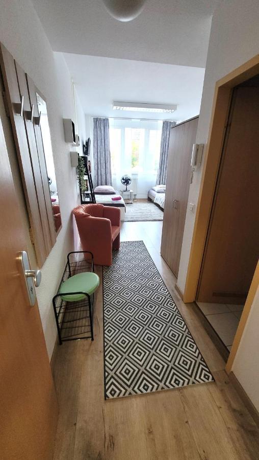 Appartement Bahnhof Μάιντς Εξωτερικό φωτογραφία