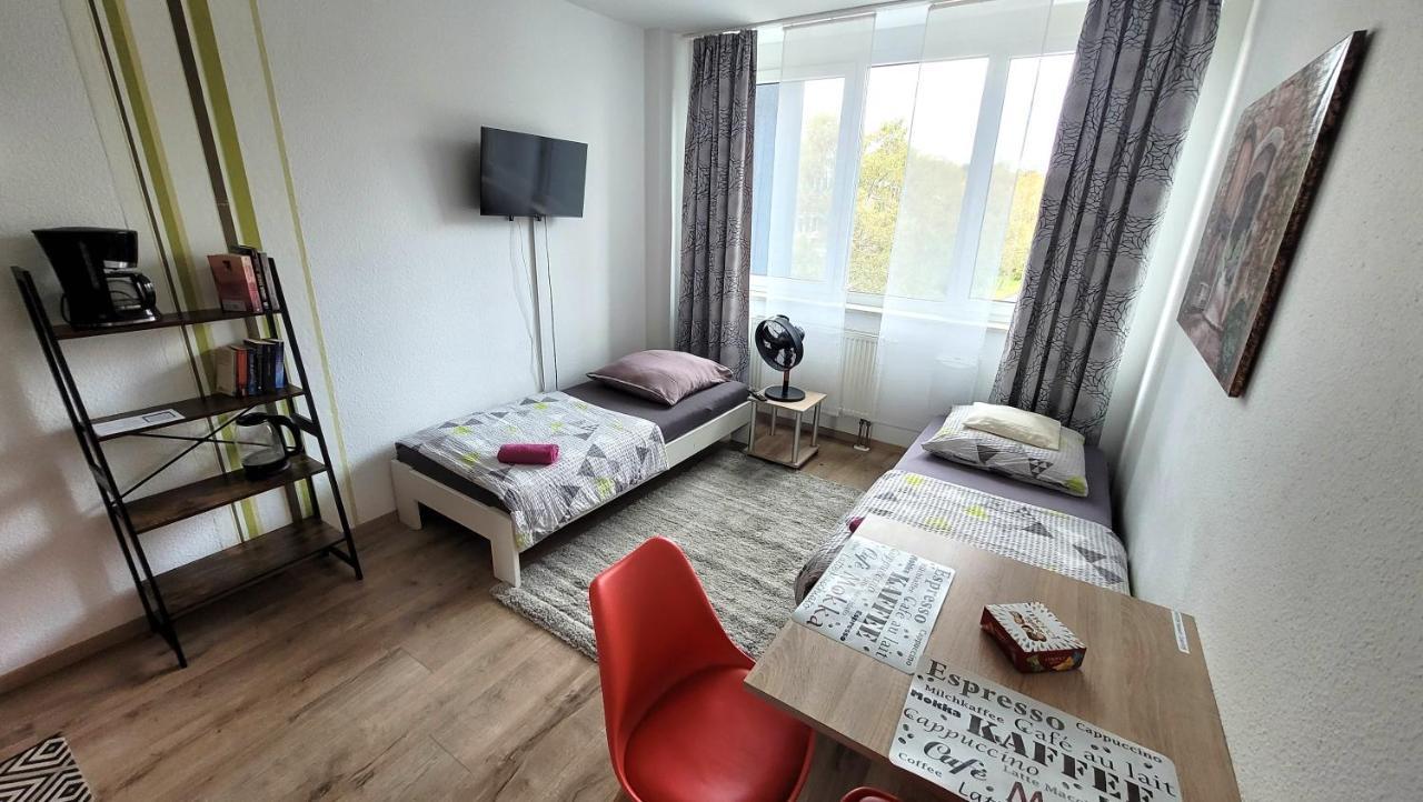 Appartement Bahnhof Μάιντς Εξωτερικό φωτογραφία