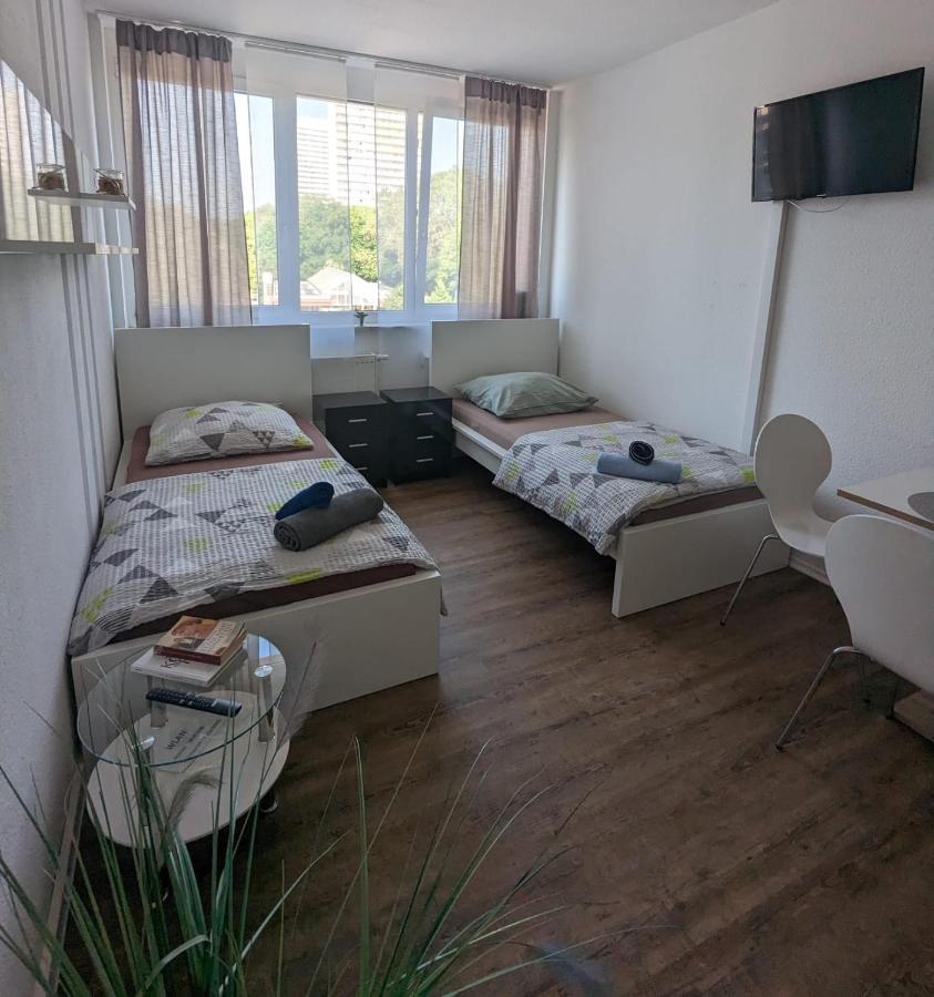 Appartement Bahnhof Μάιντς Εξωτερικό φωτογραφία
