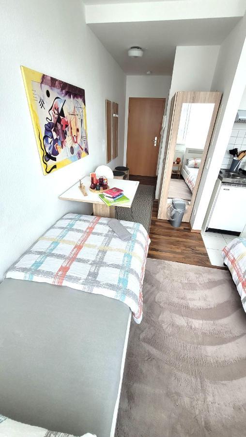 Appartement Bahnhof Μάιντς Εξωτερικό φωτογραφία