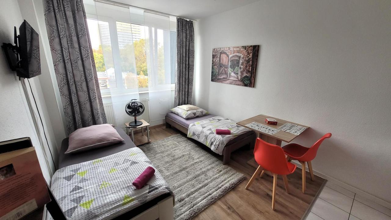 Appartement Bahnhof Μάιντς Εξωτερικό φωτογραφία