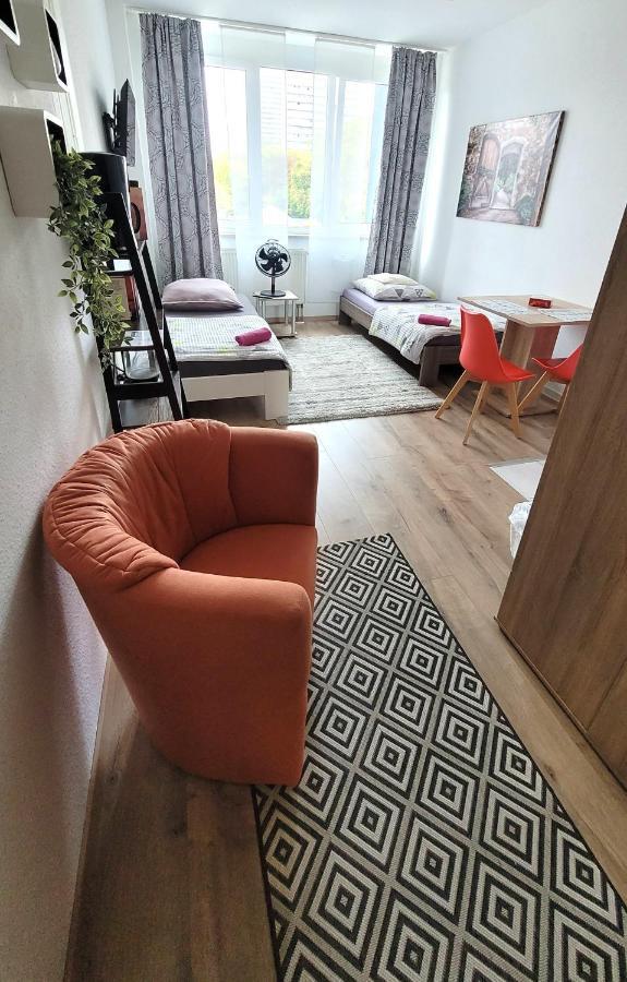 Appartement Bahnhof Μάιντς Εξωτερικό φωτογραφία