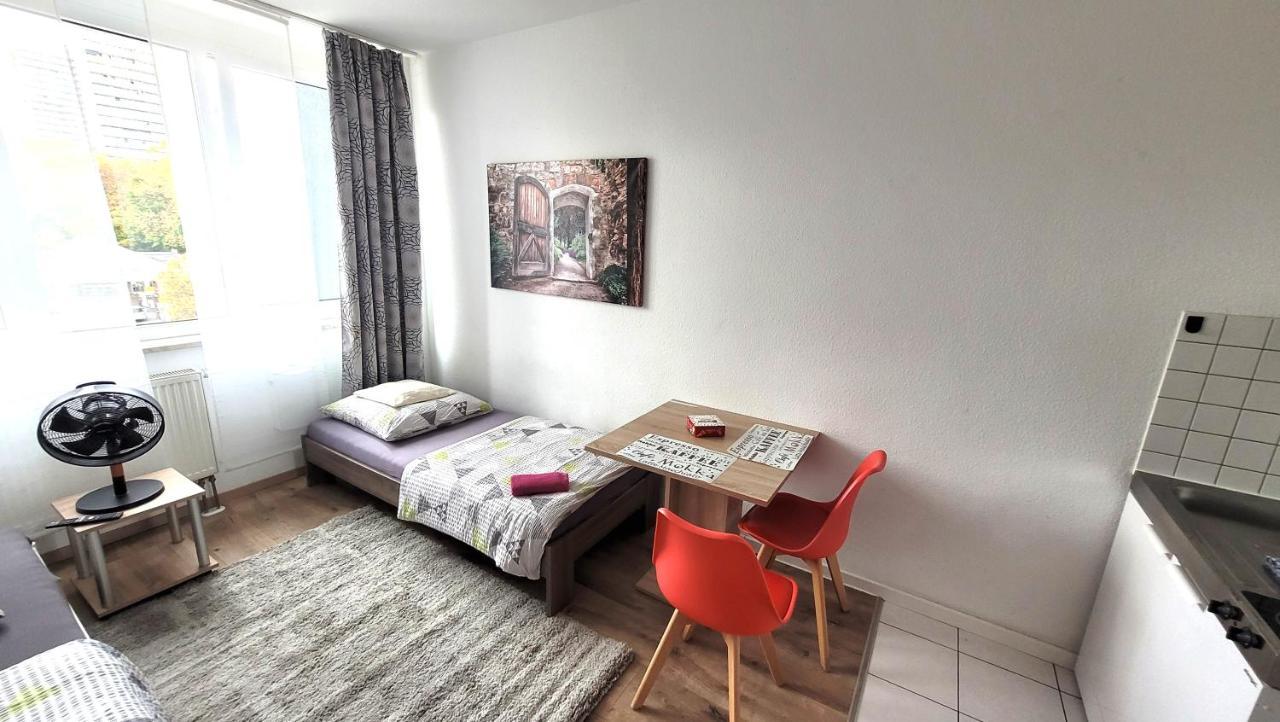 Appartement Bahnhof Μάιντς Εξωτερικό φωτογραφία