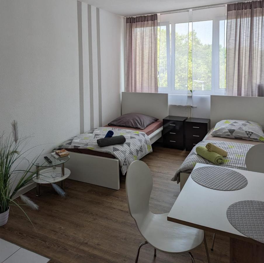 Appartement Bahnhof Μάιντς Εξωτερικό φωτογραφία