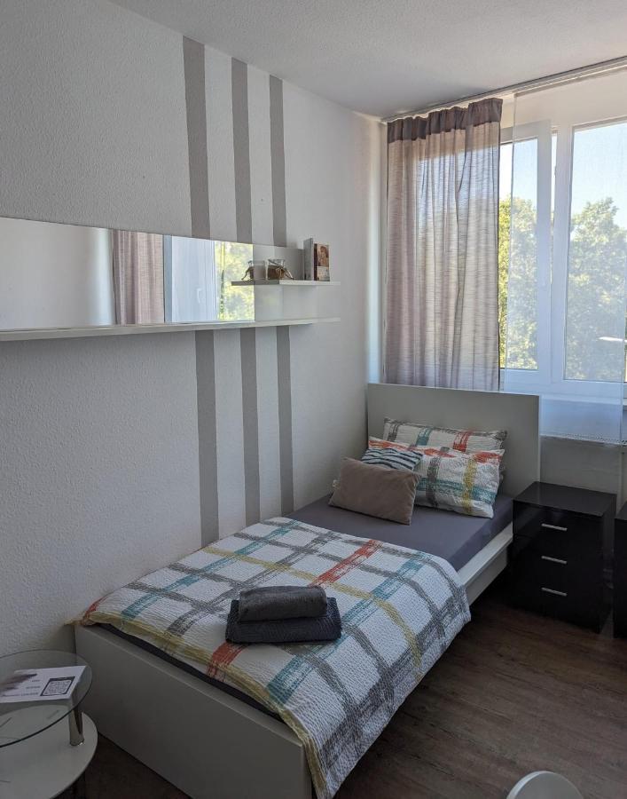 Appartement Bahnhof Μάιντς Εξωτερικό φωτογραφία