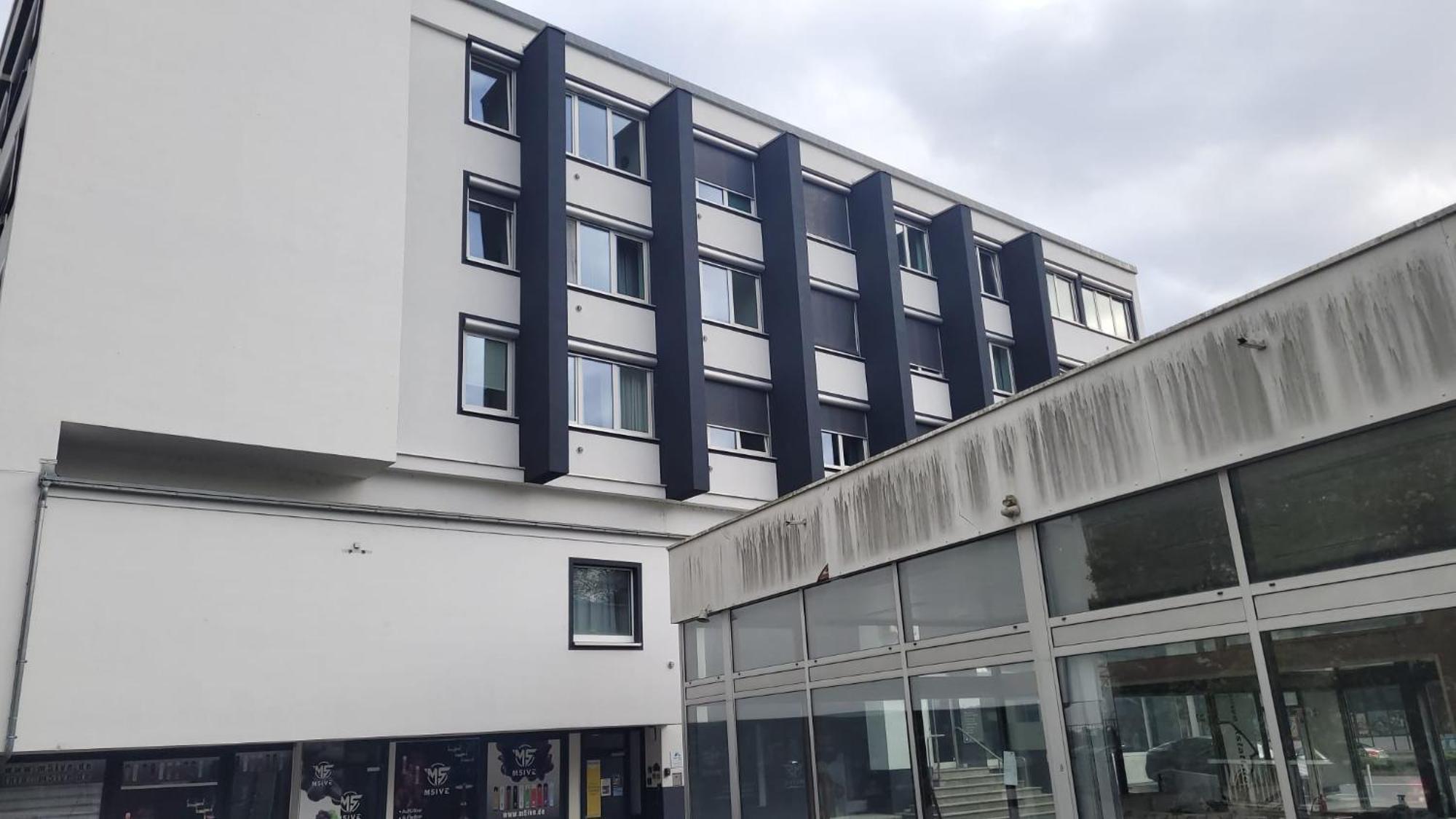 Appartement Bahnhof Μάιντς Εξωτερικό φωτογραφία