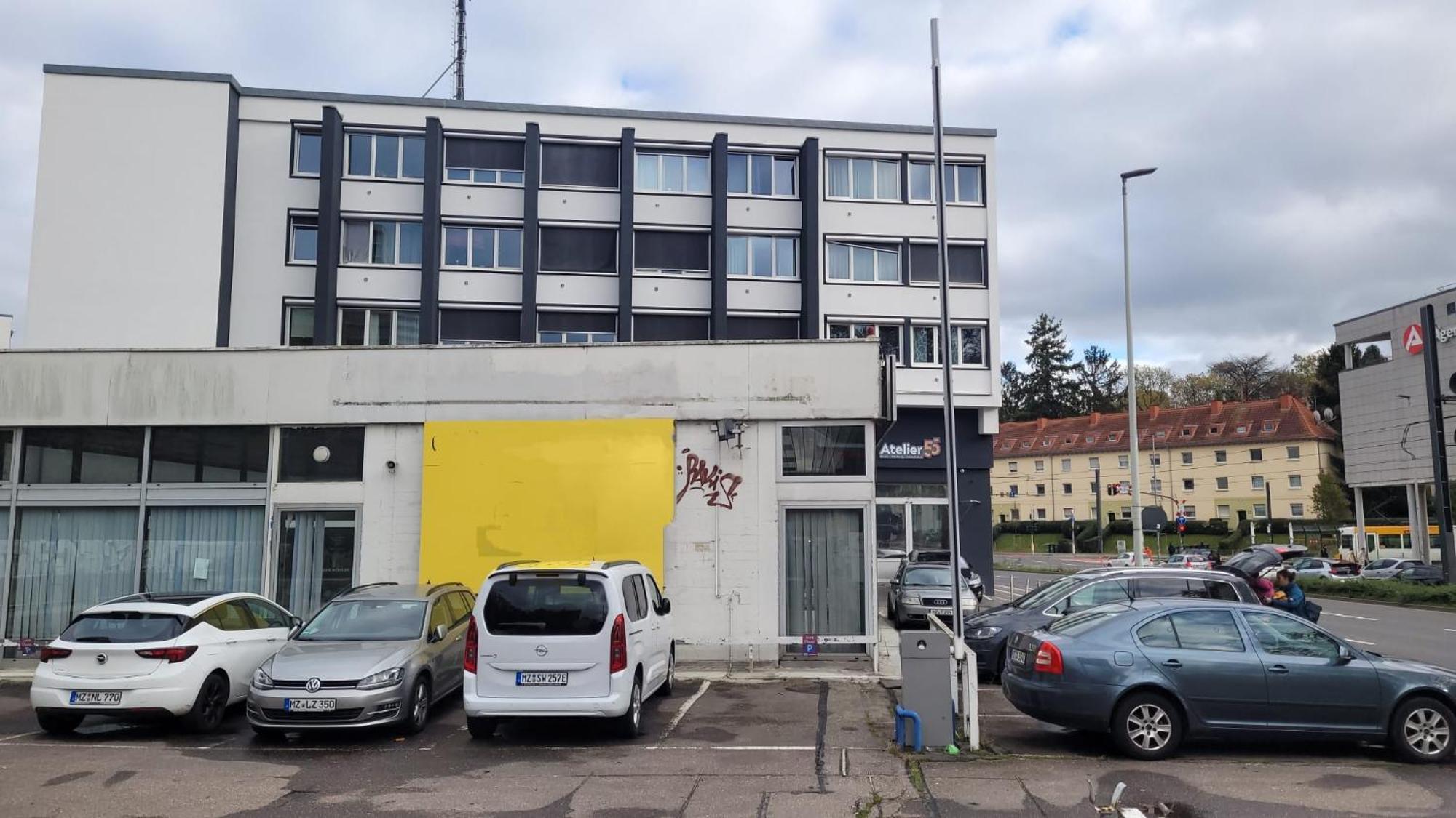 Appartement Bahnhof Μάιντς Εξωτερικό φωτογραφία