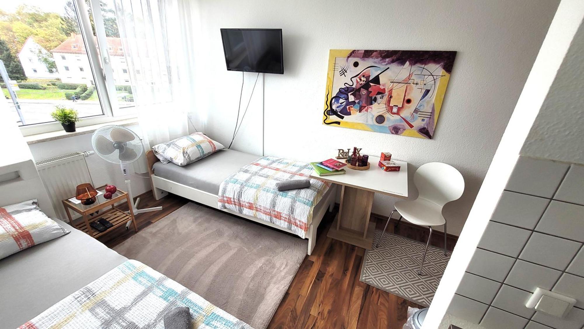 Appartement Bahnhof Μάιντς Εξωτερικό φωτογραφία