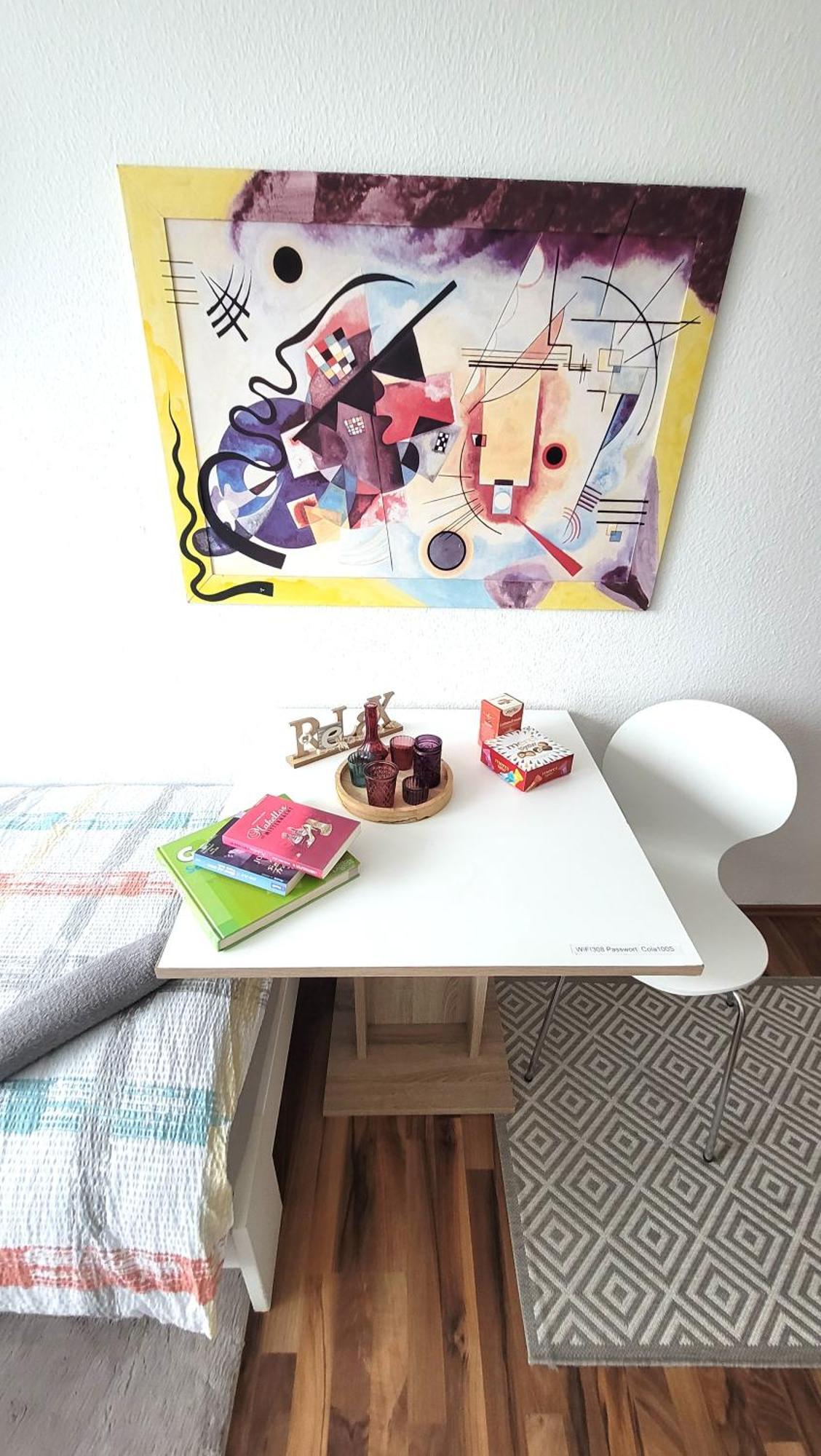 Appartement Bahnhof Μάιντς Εξωτερικό φωτογραφία