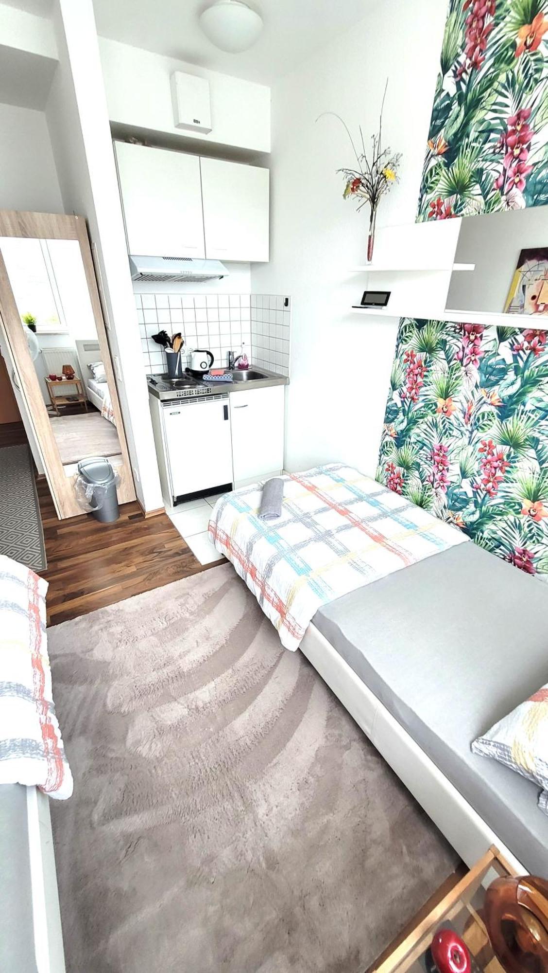 Appartement Bahnhof Μάιντς Εξωτερικό φωτογραφία