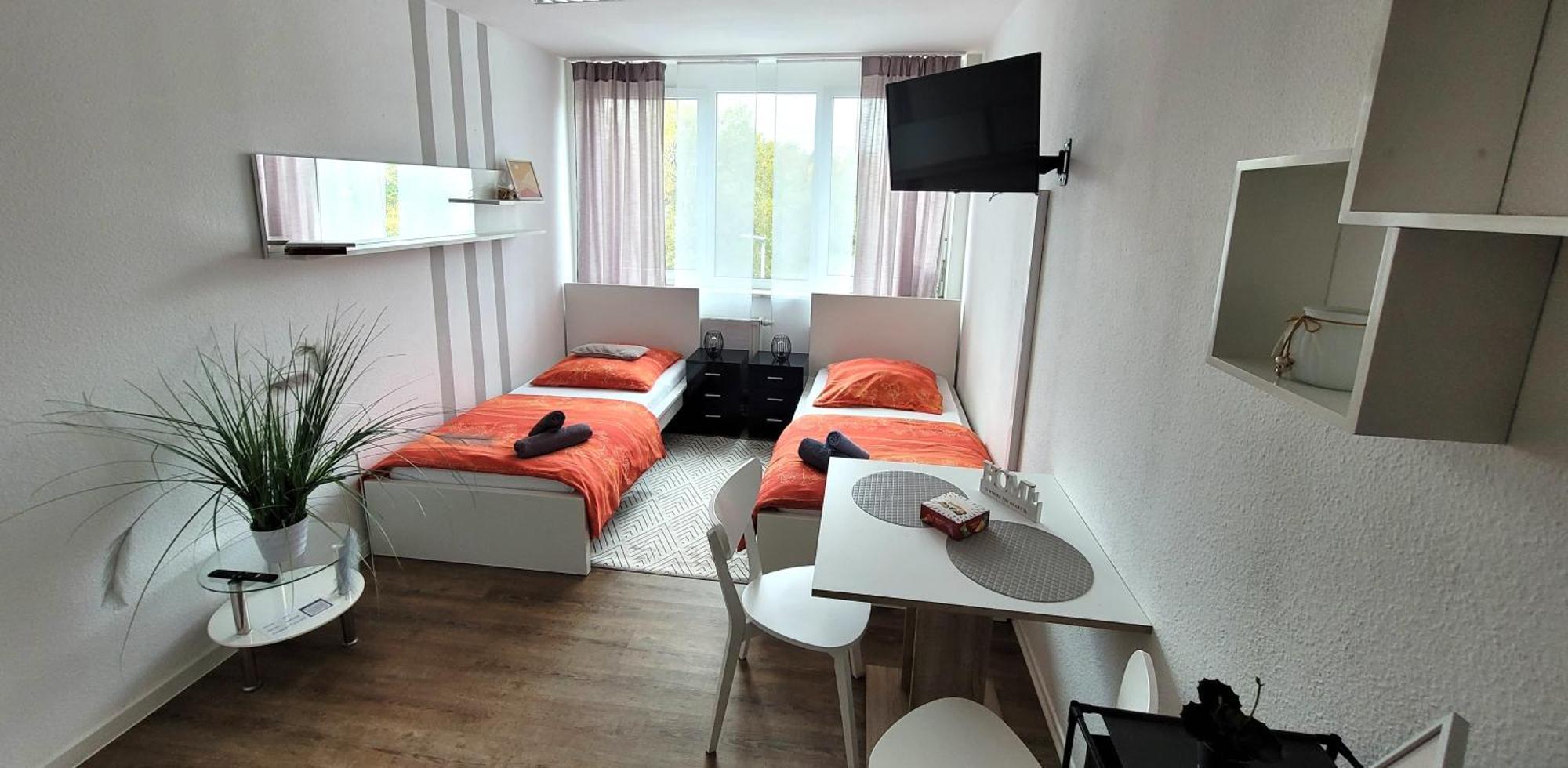 Appartement Bahnhof Μάιντς Εξωτερικό φωτογραφία