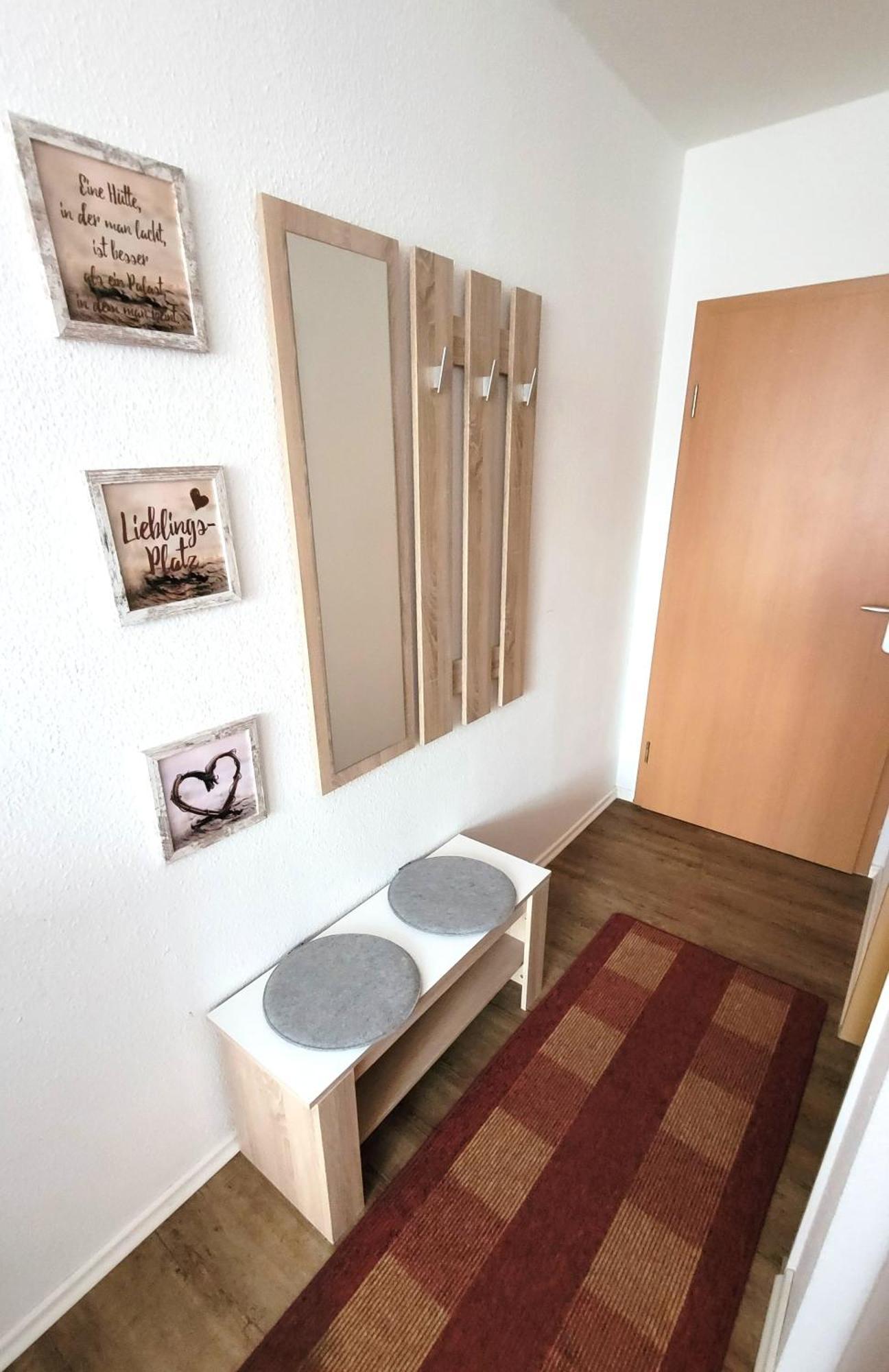 Appartement Bahnhof Μάιντς Εξωτερικό φωτογραφία